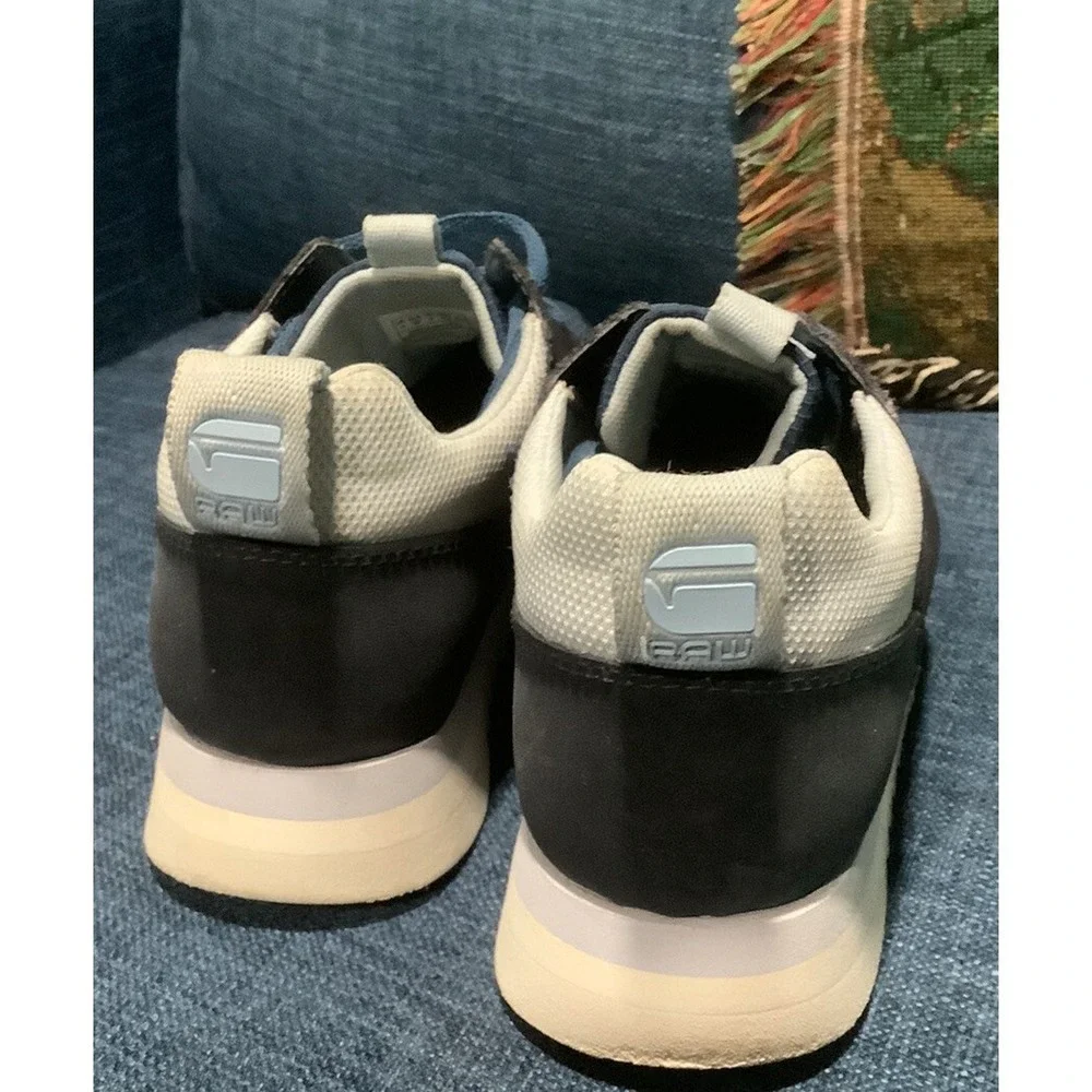 G-Star Raw Men's Original Raw Sneakers Shamrock Size 6